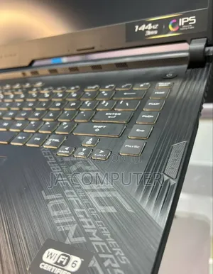 New Laptop Asus ROG Strix G15 16GB Intel Core I7 SSD 512GB