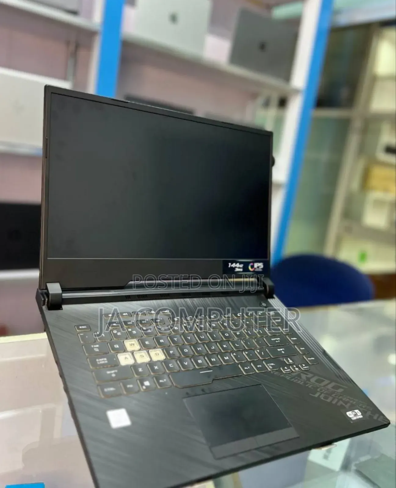 New Laptop Asus ROG Strix G15 16GB Intel Core I7 SSD 512GB