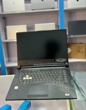 New Laptop Asus ROG Strix G15 16GB Intel Core I7 SSD 512GB
