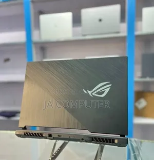 New Laptop Asus ROG Strix G15 16GB Intel Core I7 SSD 512GB