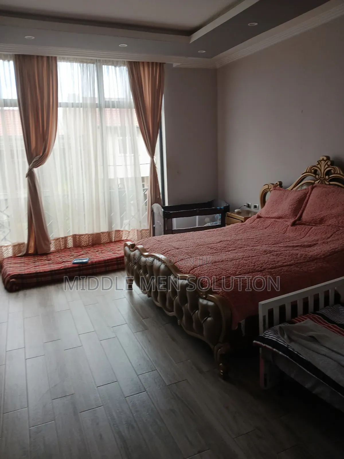 Furnished 6bdrm House in Summit 72, Bole for sale