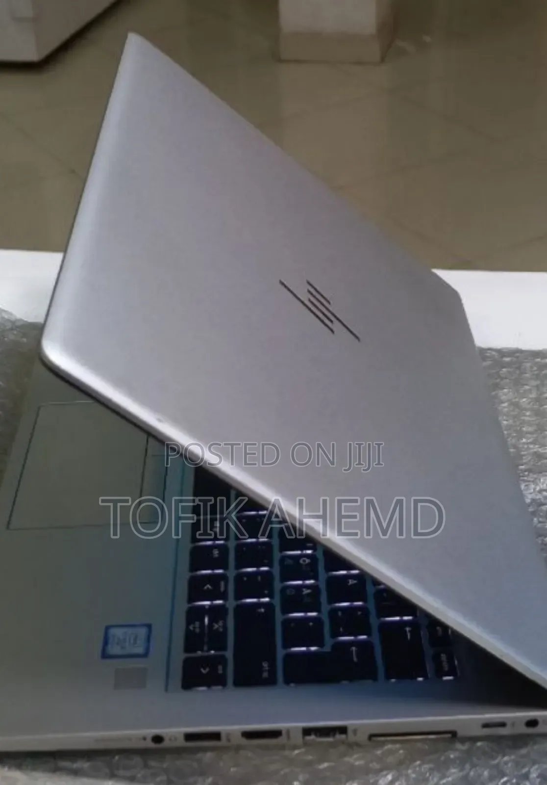 New Laptop HP EliteBook 8440P 8GB Intel Core I5 SSD 512GB