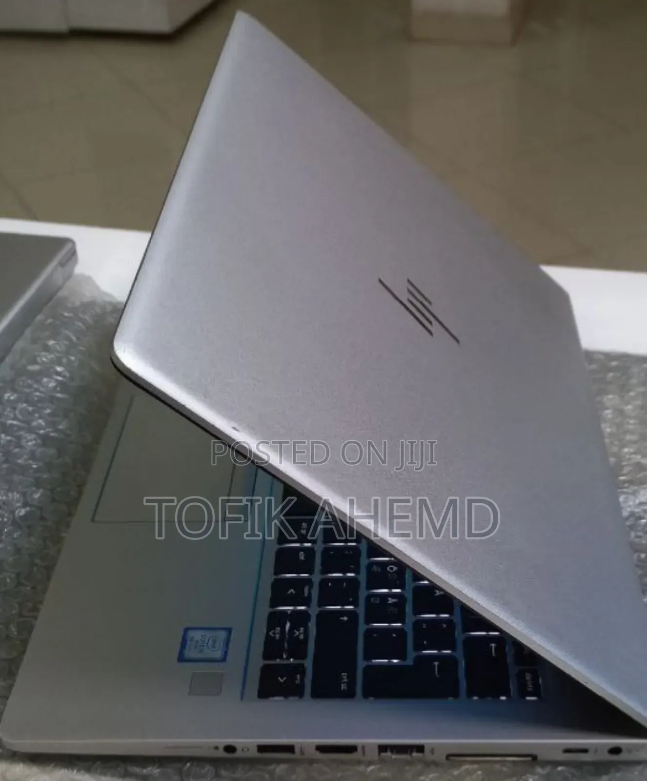 New Laptop HP EliteBook 8440P 8GB Intel Core I5 SSD 512GB