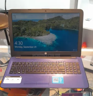 Photo - Laptop HP Stream Notebook 8GB AMD A6 SSD 256GB