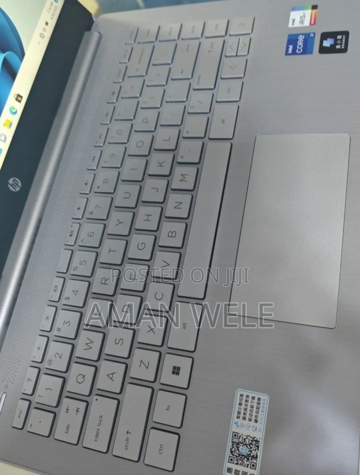 New Laptop HP Stream Notebook 8GB Intel Core I7 SSD 1T