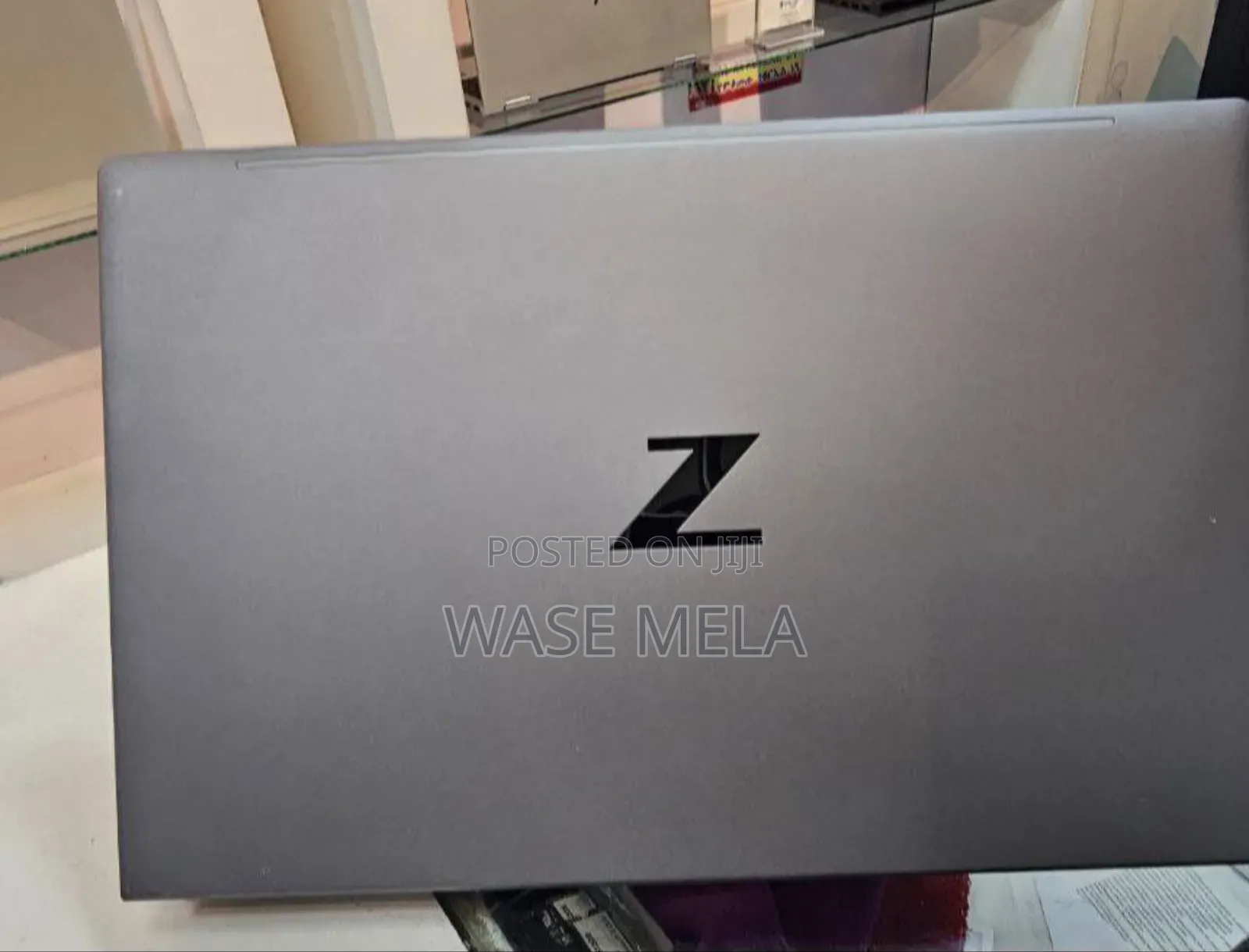 New Laptop HP ZBook Power G9 I7 32GB Intel Core I7 SSD 512GB