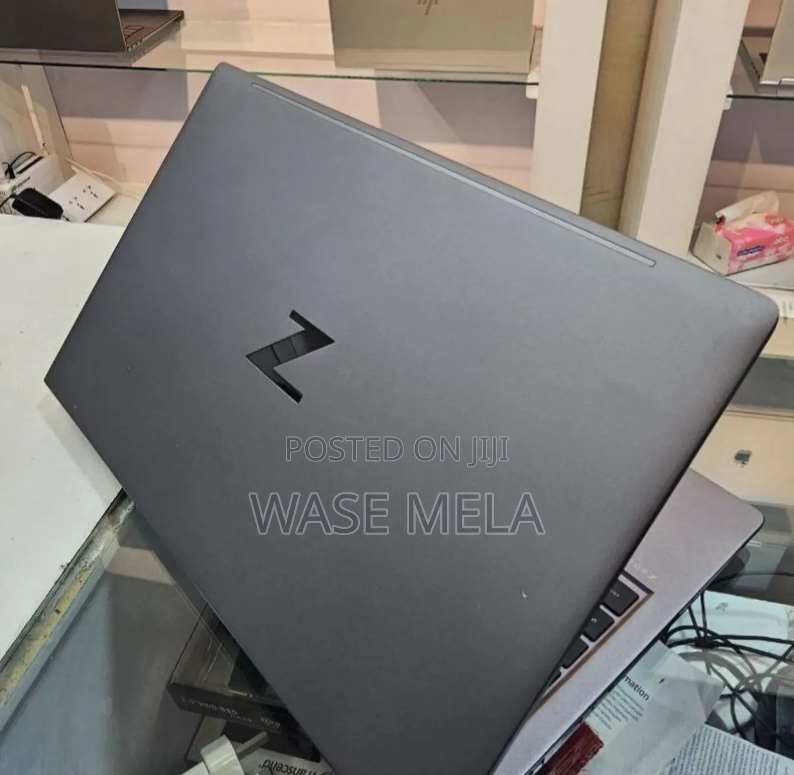 New Laptop HP ZBook Power G9 I7 32GB Intel Core I7 SSD 512GB