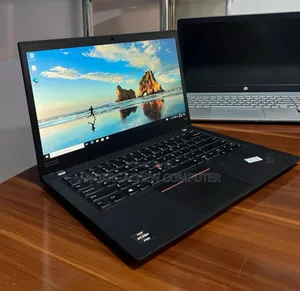 Photo - New Laptop Lenovo ThinkPad T495s 8GB AMD Ryzen 5 SSD 256GB