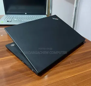 New Laptop Lenovo ThinkPad T495s 8GB AMD Ryzen 5 SSD 256GB