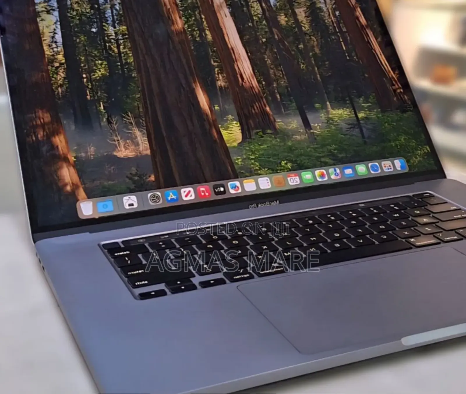 New Laptop Apple MacBook Pro 2019 64GB Intel Core i9 SSD 512GB