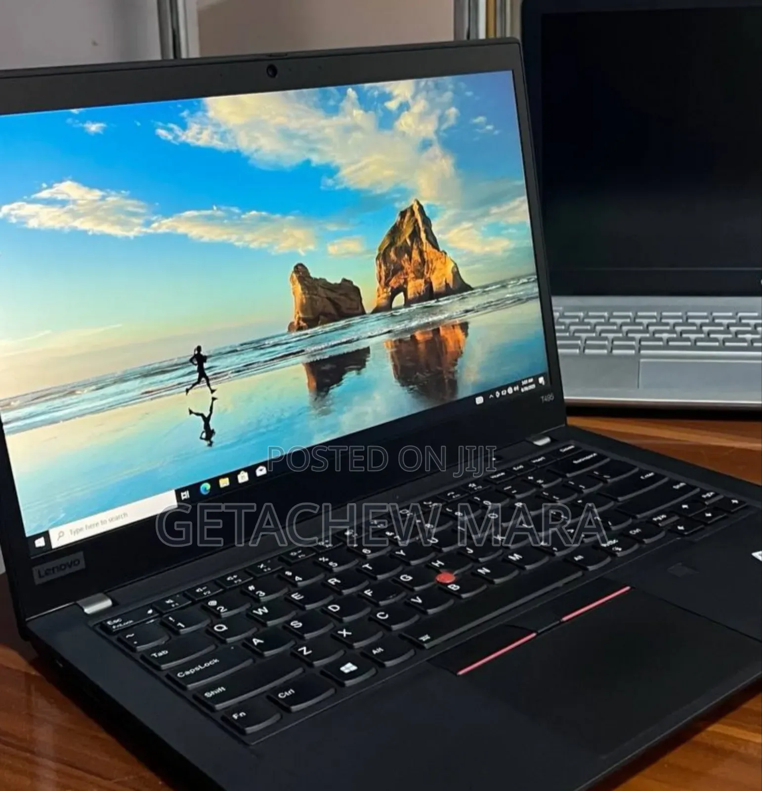 New Laptop Lenovo ThinkPad Yoga 8GB AMD Ryzen 5 SSD 256GB