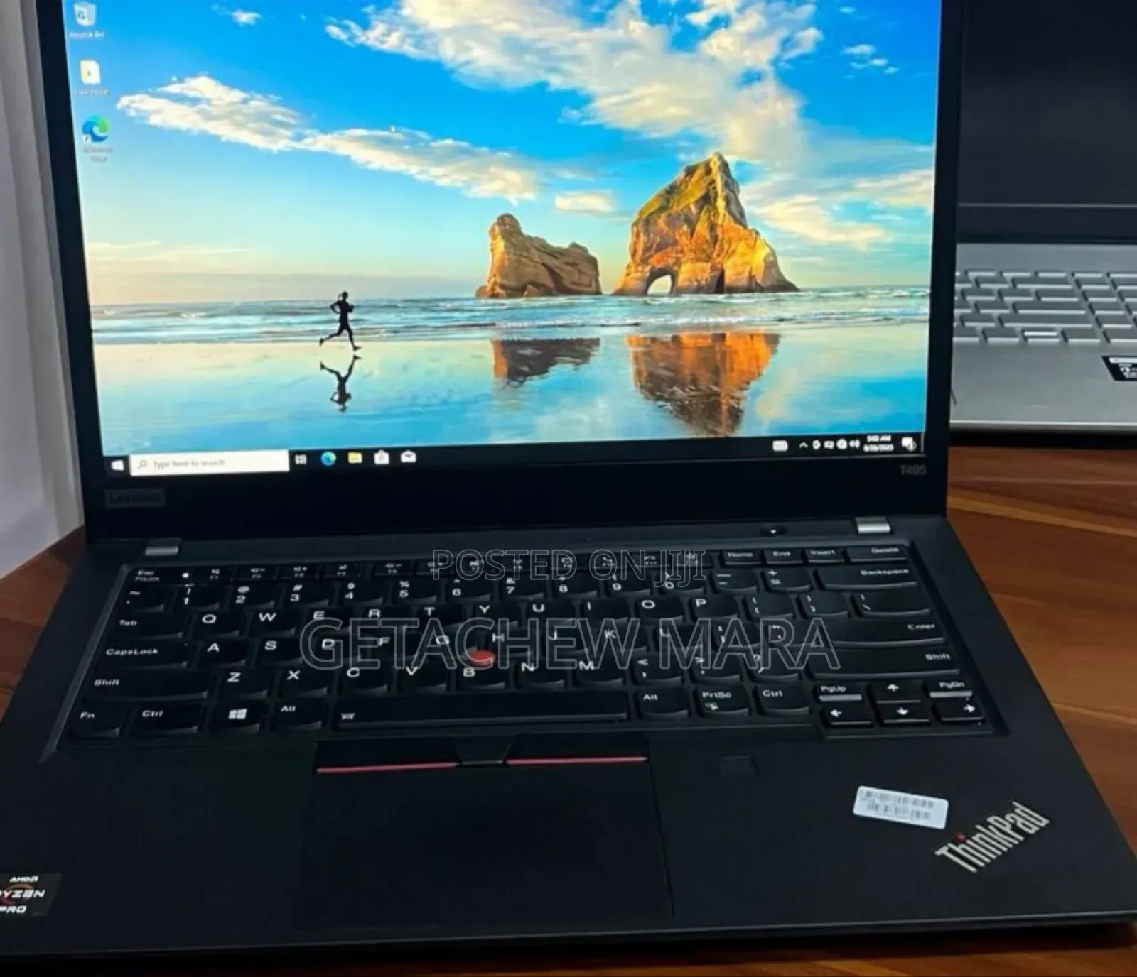 New Laptop Lenovo ThinkPad Yoga 8GB AMD Ryzen 5 SSD 256GB