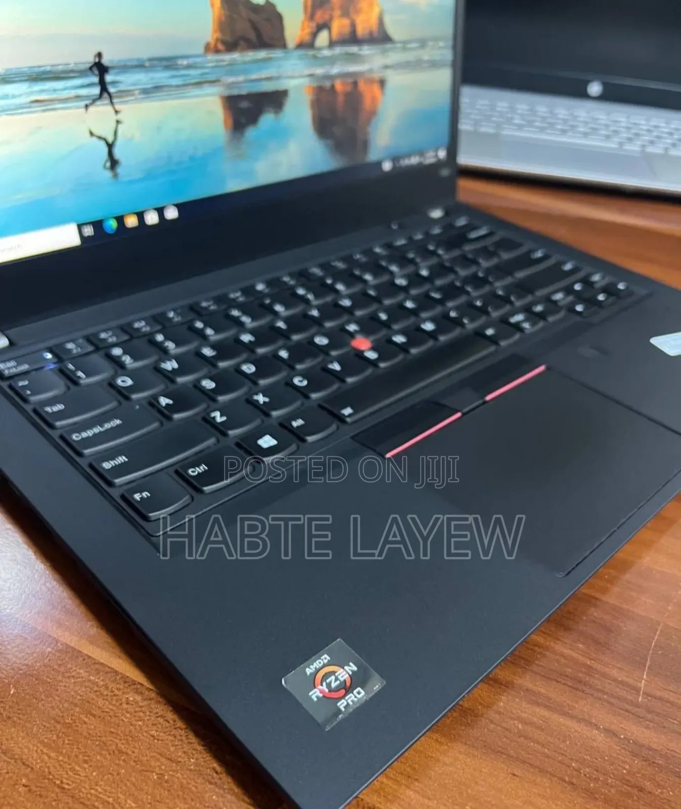New Laptop Lenovo ThinkPad Yoga 8GB Intel Core I5 SSD 256GB