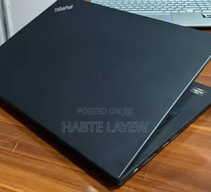 New Laptop Lenovo ThinkPad Yoga 8GB Intel Core I5 SSD 256GB