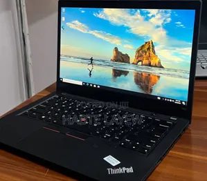 New Laptop Lenovo ThinkPad Yoga 8GB Intel Core I5 SSD 256GB