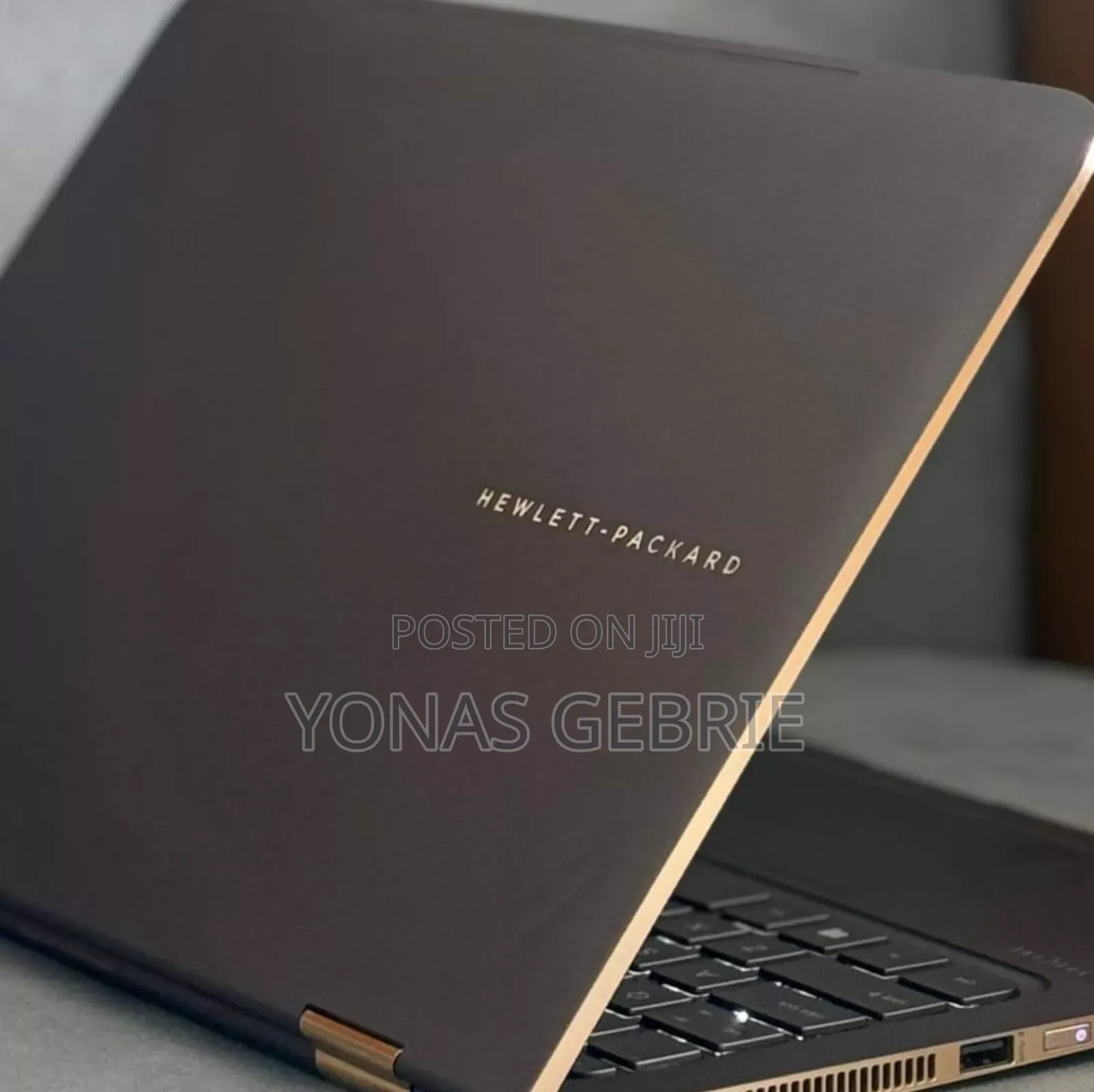 New Laptop HP Spectre X360 13 8GB Intel Core I7 SSD 512GB