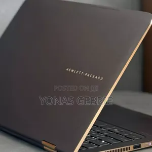 Photo - New Laptop HP Spectre X360 13 8GB Intel Core I7 SSD 512GB