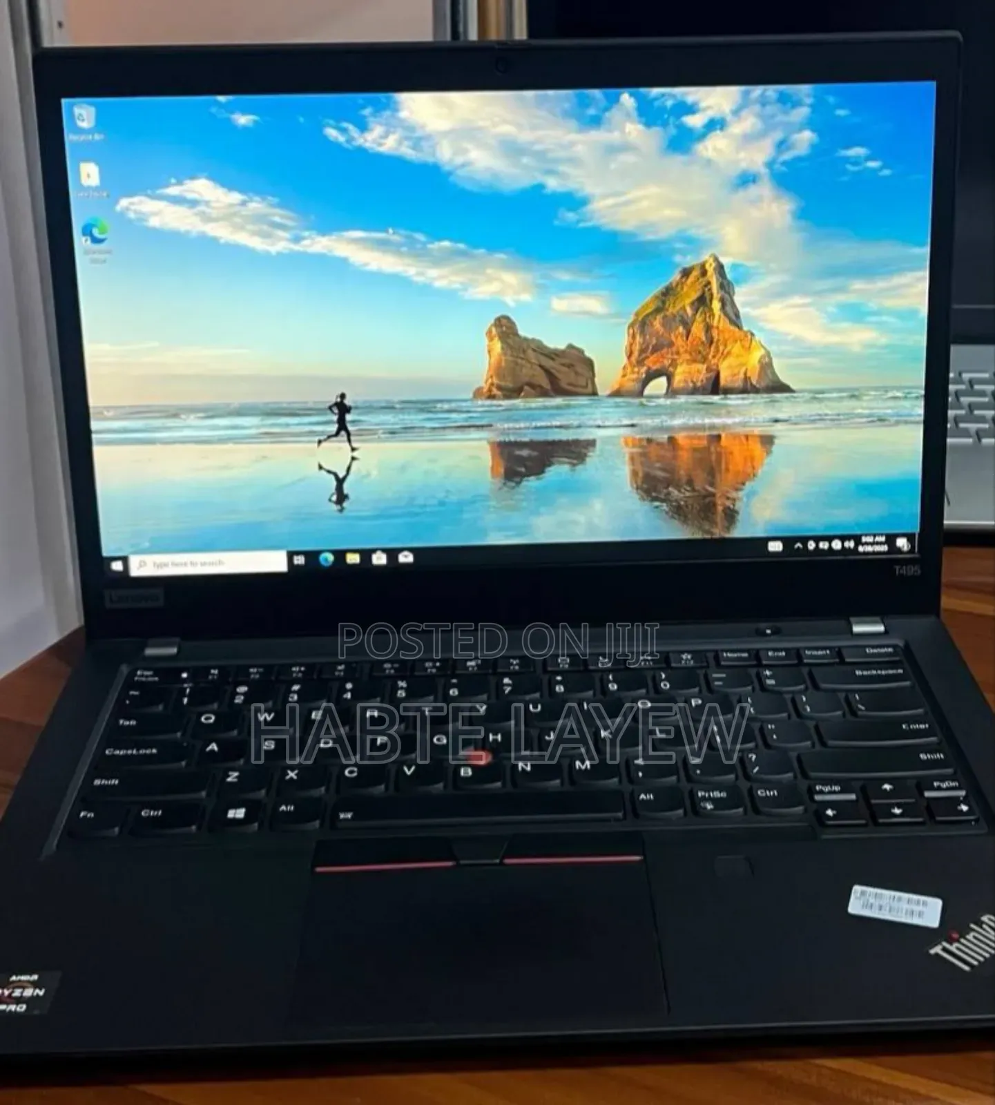 New Laptop Lenovo ThinkPad Yoga 8GB Intel Core I5 SSD 256GB
