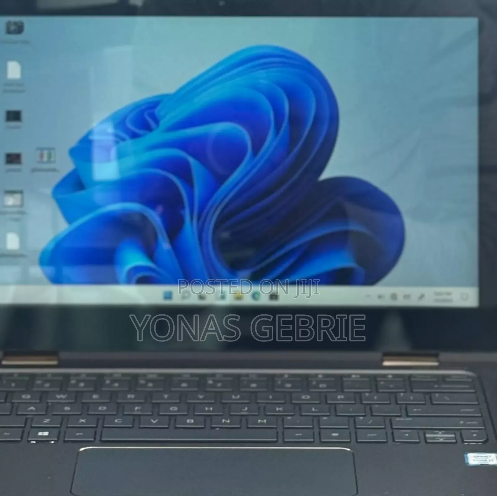 New Laptop HP Spectre X360 13 8GB Intel Core I7 SSD 512GB