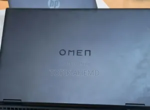 Photo - New Laptop HP Omen 15 8GB Intel Core I9 SSD 1T