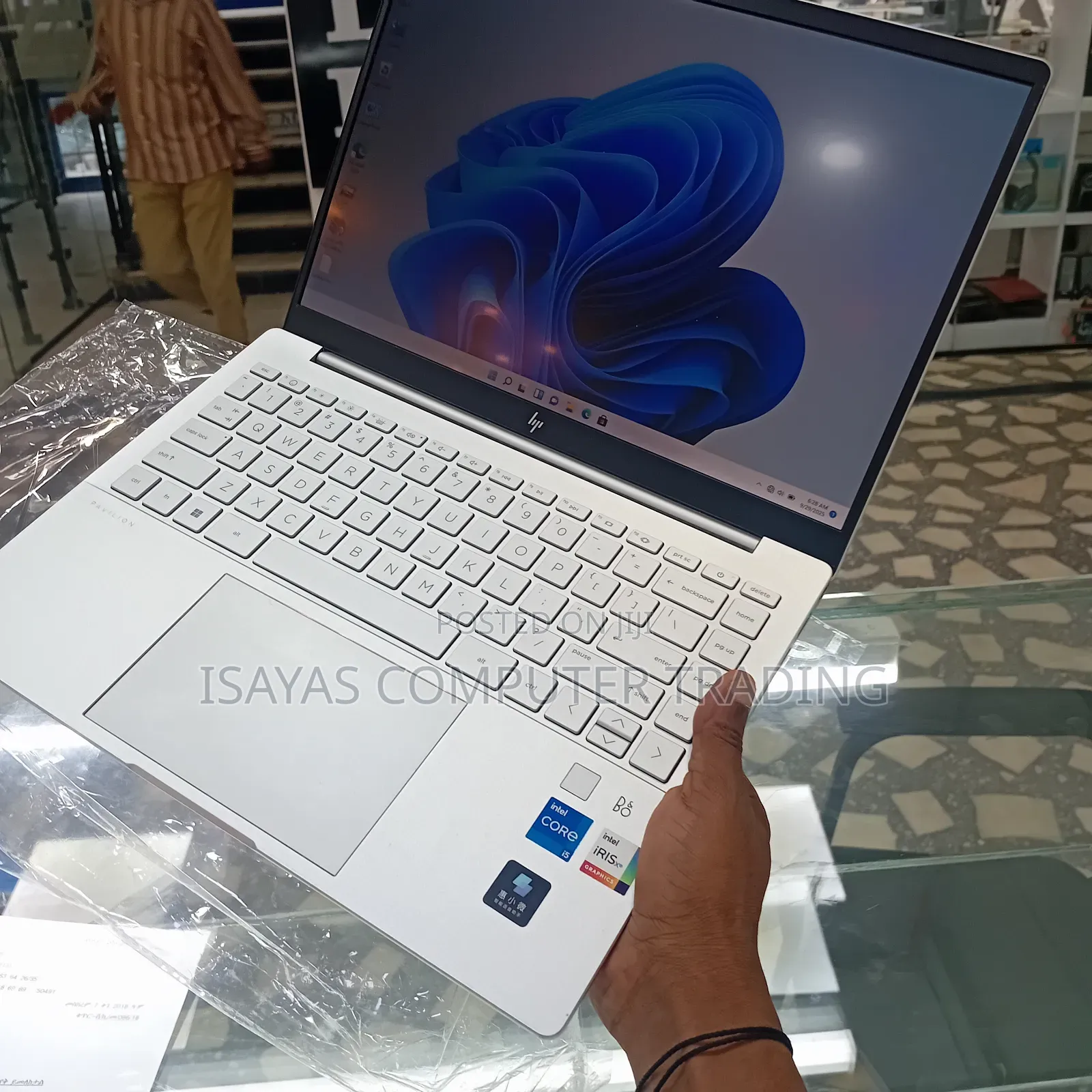 New Laptop HP Pavilion 14 16GB Intel Core I5 SSD 1T