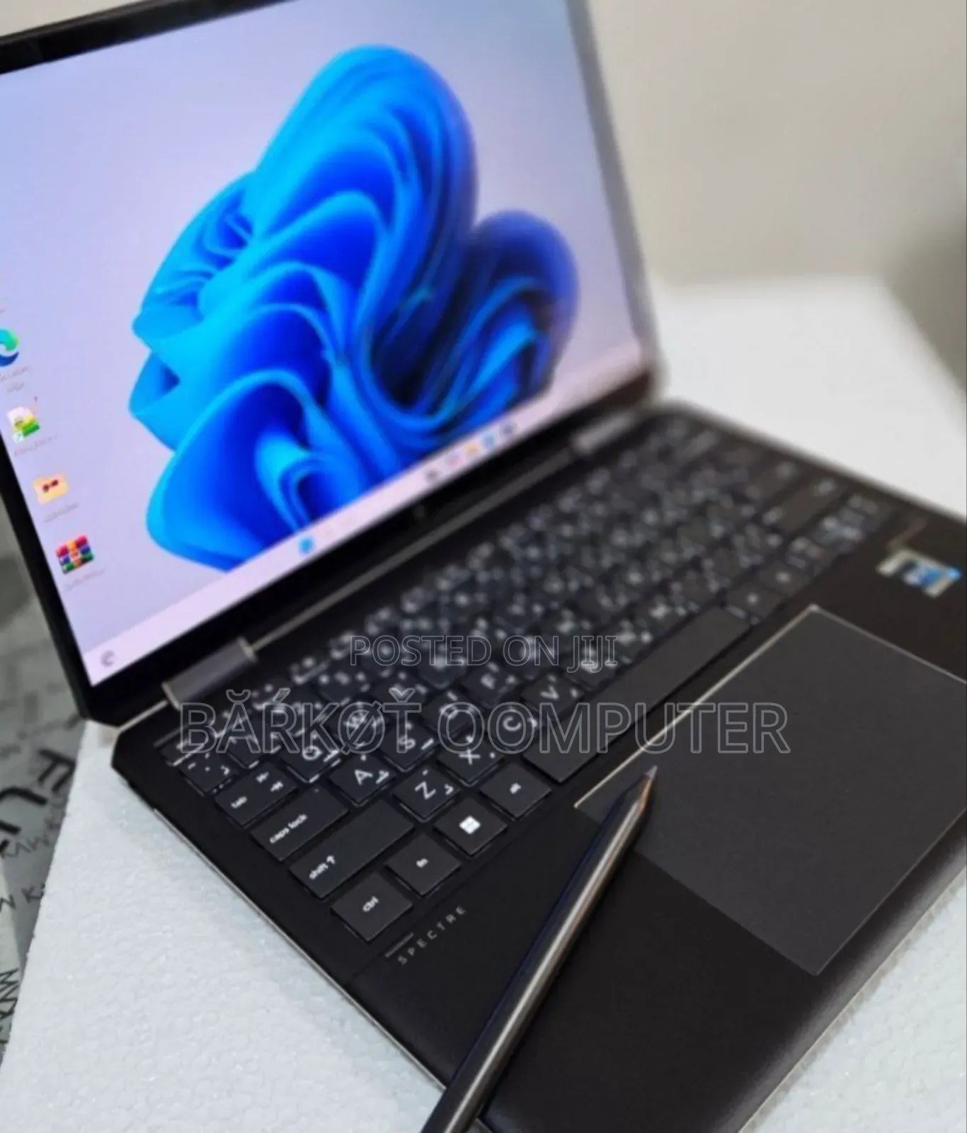 New Laptop HP Envy X360 16GB Intel Core I7 SSD 1T