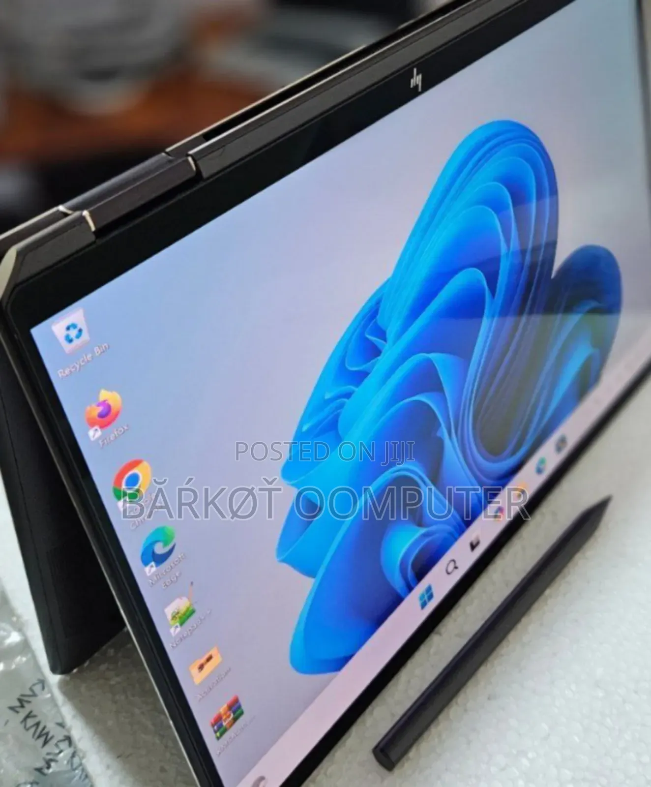 New Laptop HP Envy X360 16GB Intel Core I7 SSD 1T