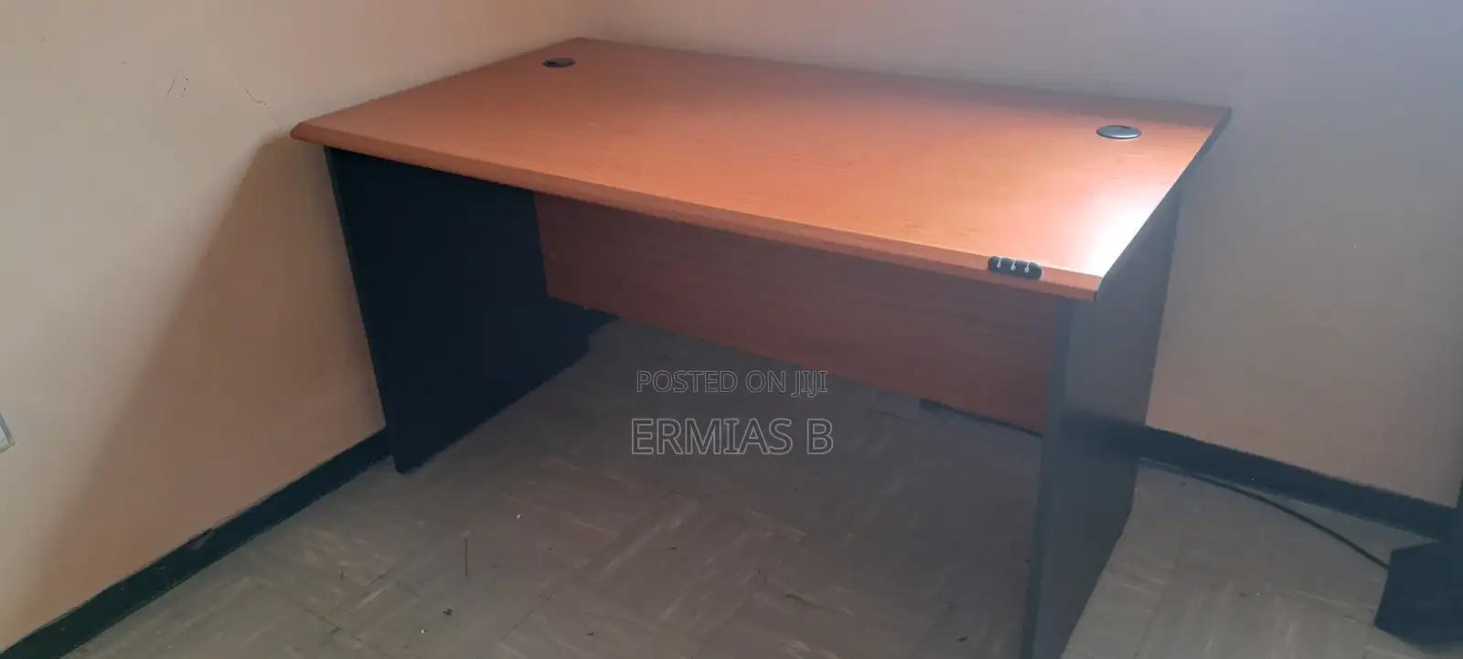 Office Desk - Good Condition 120 Cm