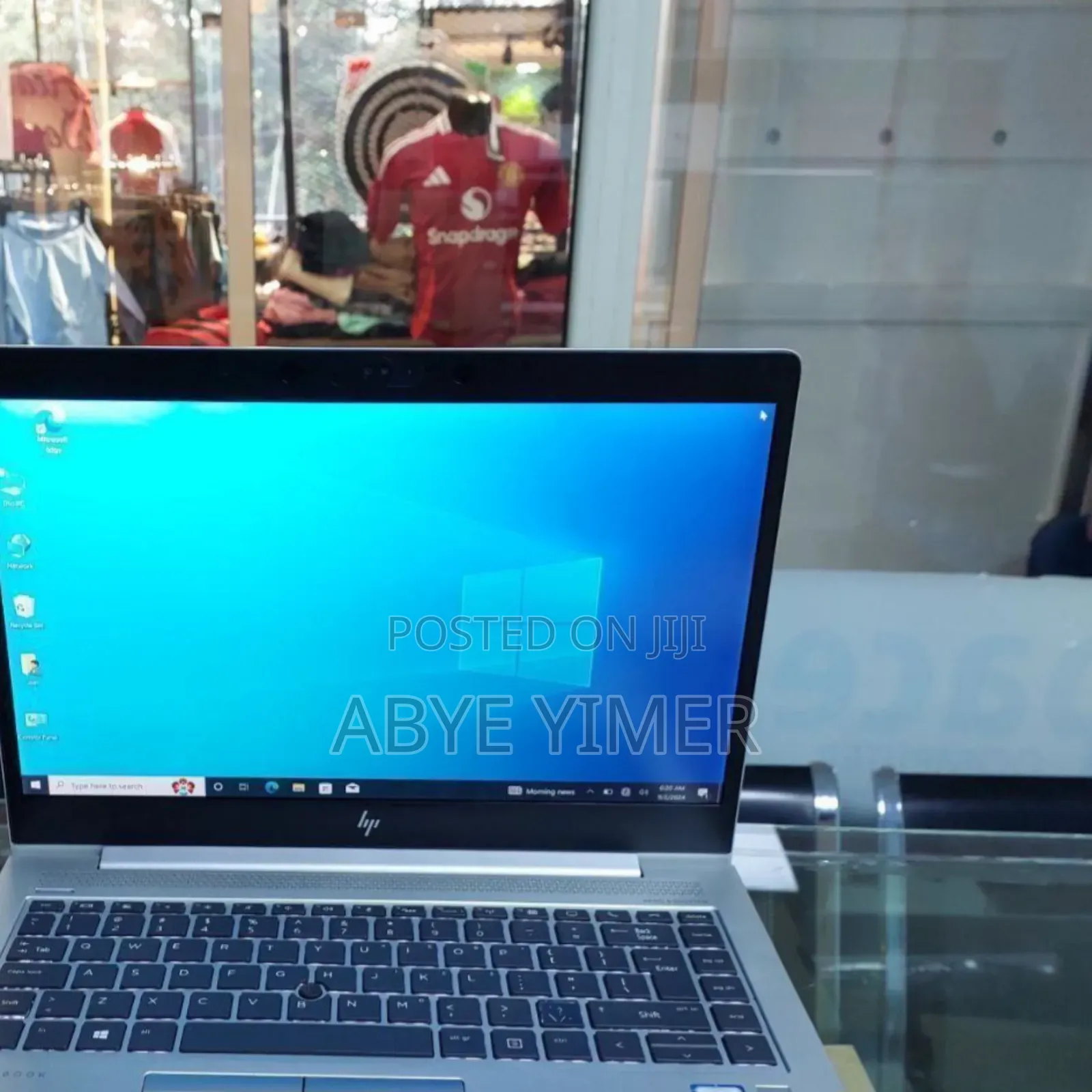 New Laptop HP EliteBook 840 16GB Intel Core i5 SSD 512GB