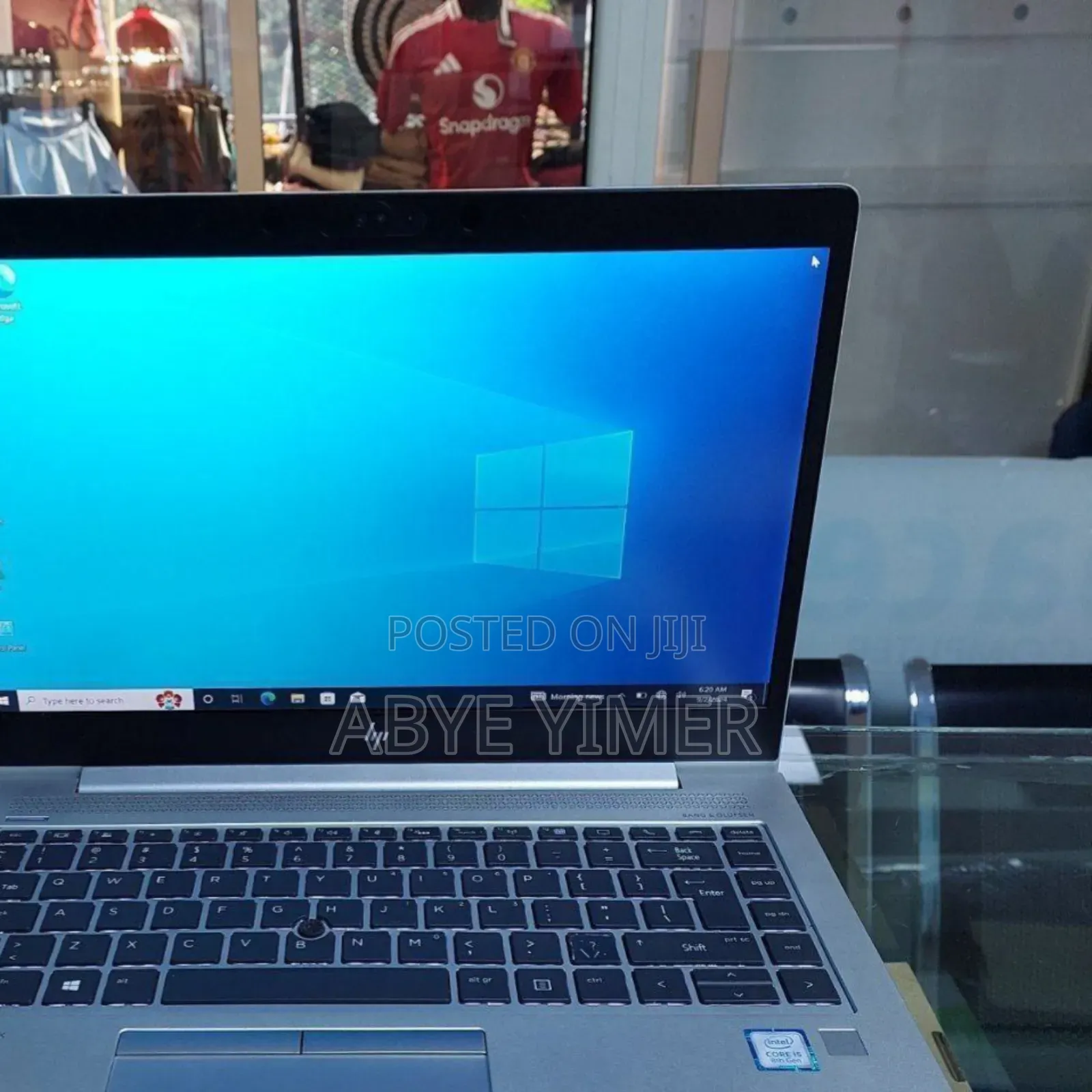 New Laptop HP EliteBook 840 16GB Intel Core i5 SSD 512GB