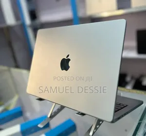 Photo - New Laptop Apple MacBook Pro 2021 M1 32GB Apple M1 Pro SSD 1T