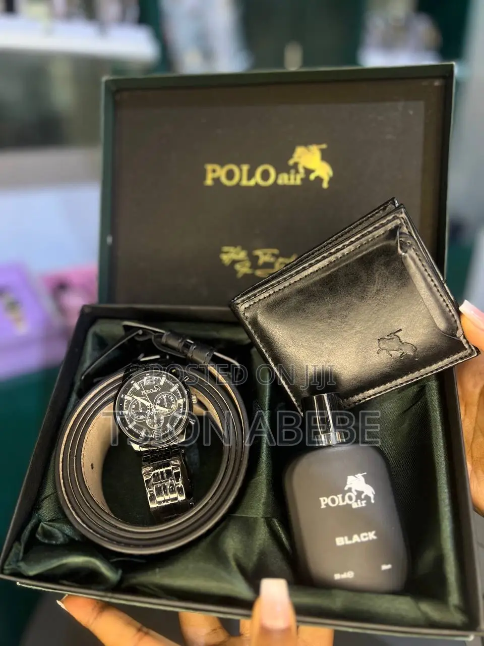 Polo Air የወንዶች ስጦታ