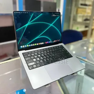 New Laptop Apple MacBook Pro 2021 M1 32GB Apple M1 Pro SSD 1T