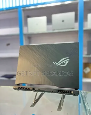 New Laptop Asus ROG Strix G15 16GB Intel Core I7 SSD 512GB