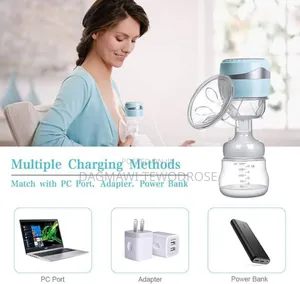 Rechargeable Breast Pump