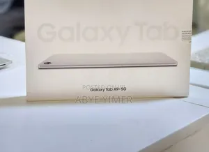 Photo - New Samsung Galaxy Tab A9+ 128 GB
