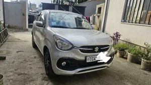 Photo - Suzuki Celerio 2022 Silver