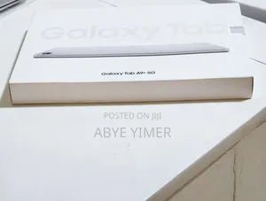 New Samsung Galaxy Tab A9+ 128 GB