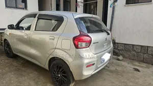 Suzuki Celerio 2022 Silver
