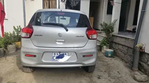 Suzuki Celerio 2022 Silver