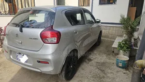 Suzuki Celerio 2022 Silver