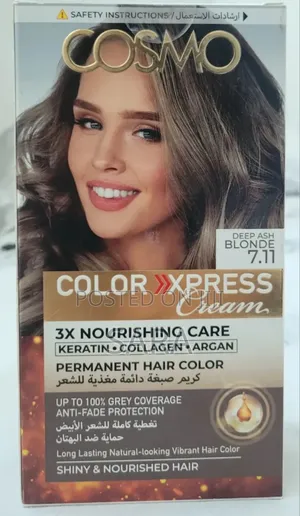 Photo - Cosmo Hair Color