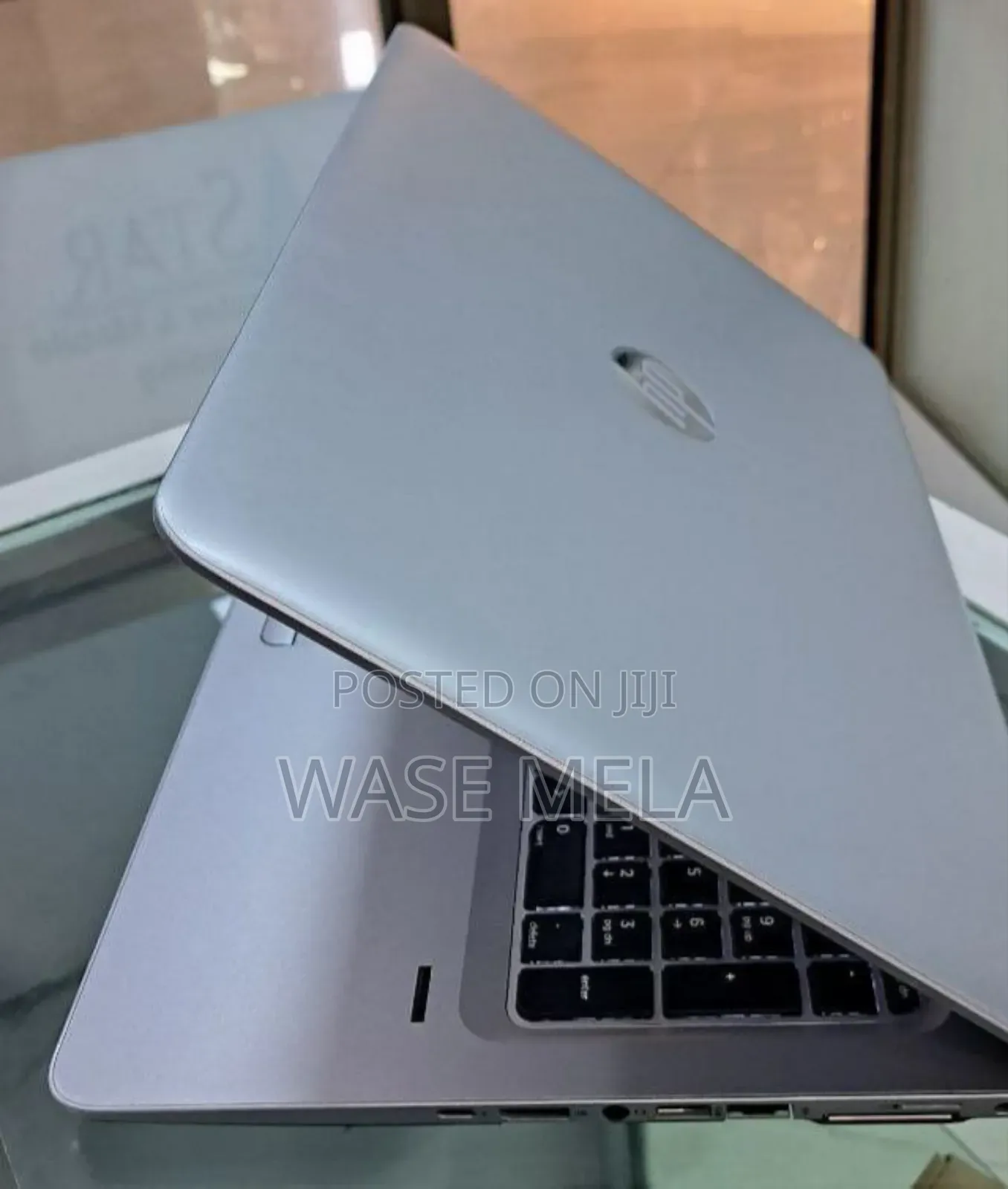 New Laptop HP EliteBook 840 G3 8GB Intel Core i5 SSD 256GB