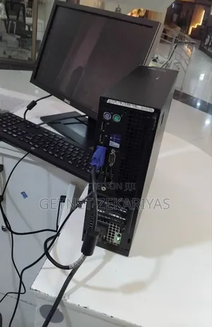 Photo - New Desktop Computer Dell OptiPlex 9020 4GB Intel Core I5 HDD 500GB