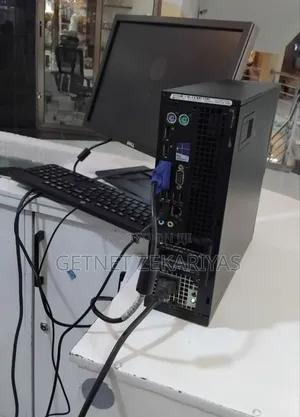 New Desktop Computer Dell OptiPlex 9020 4GB Intel Core I5 HDD 500GB