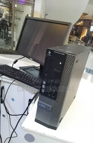 New Desktop Computer Dell OptiPlex 9020 4GB Intel Core I5 HDD 500GB