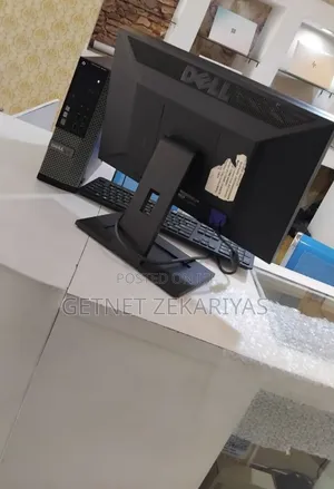 New Desktop Computer Dell OptiPlex 9020 4GB Intel Core I5 HDD 500GB