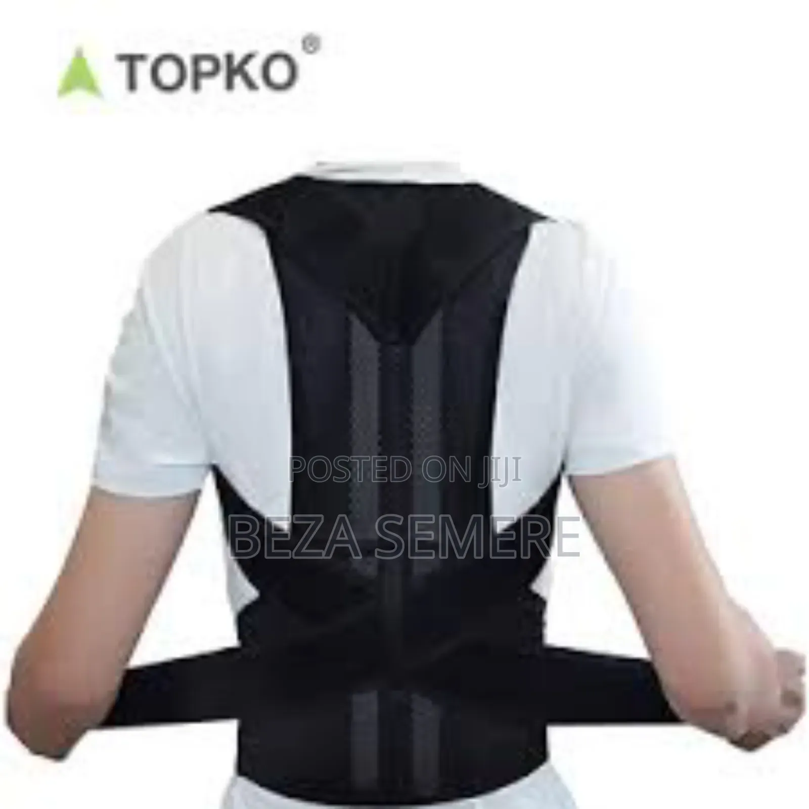 Back Support Double Just Li