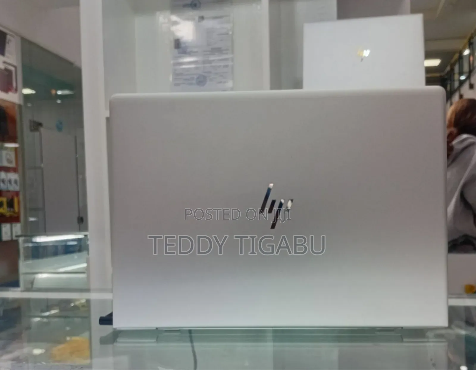 New Laptop HP EliteBook 840 G6 16GB Intel Core I5 SSD 512GB