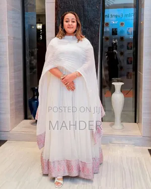 Purple Elegant Dress